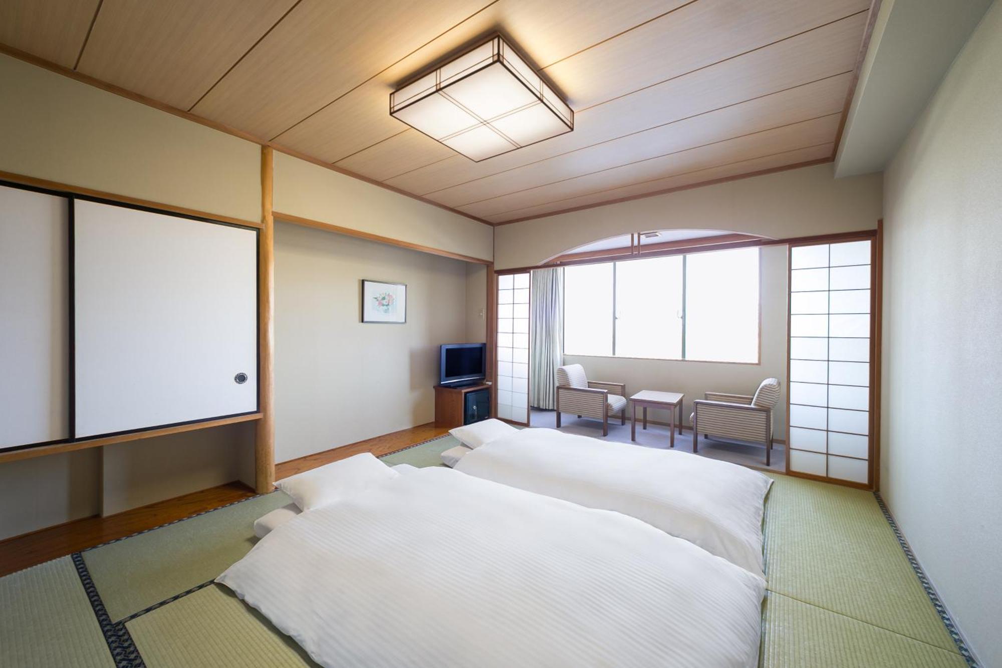Grand Mercure Beppu Bay Resort & Spa Kültér fotó
