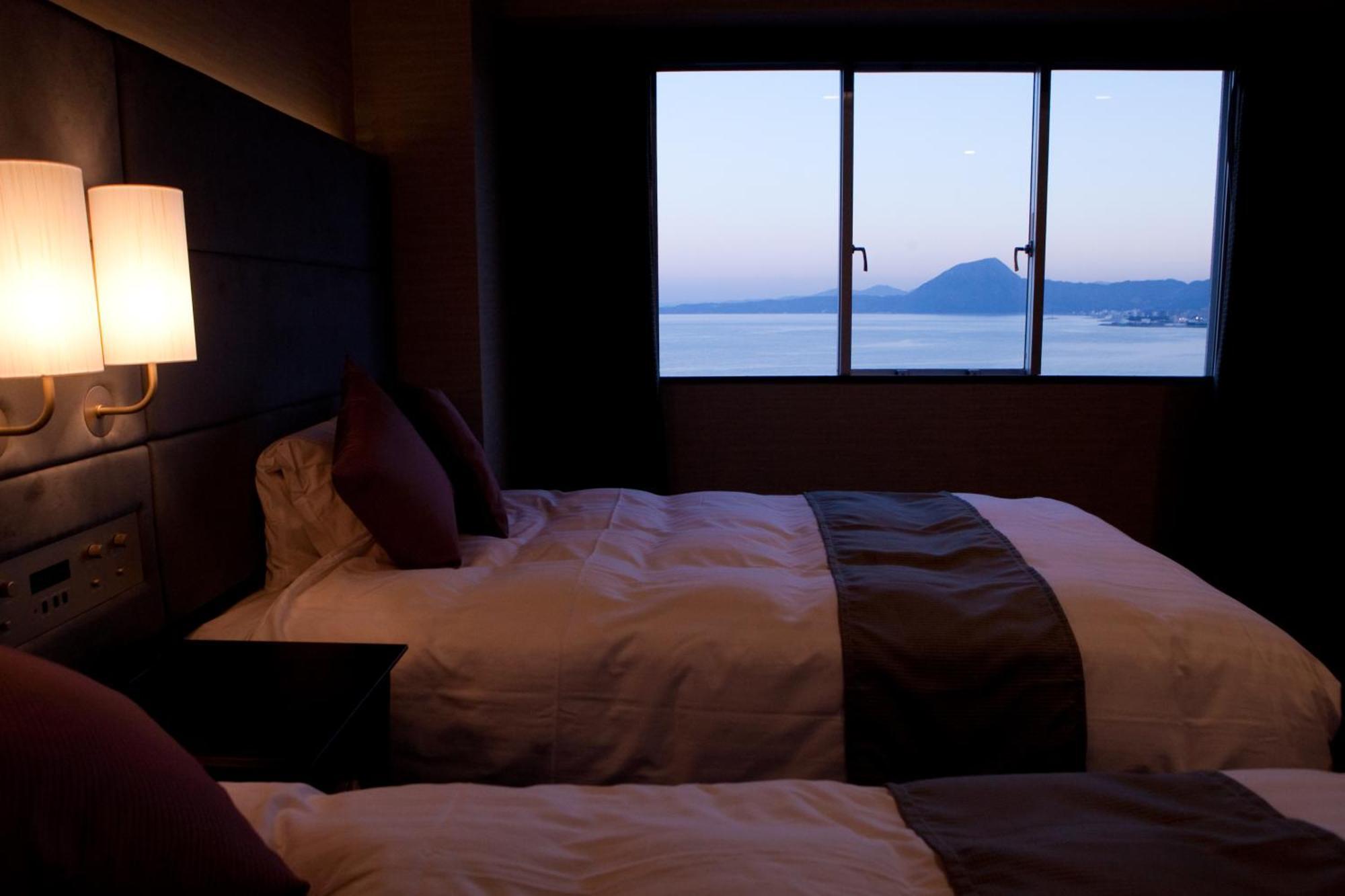 Grand Mercure Beppu Bay Resort & Spa Kültér fotó