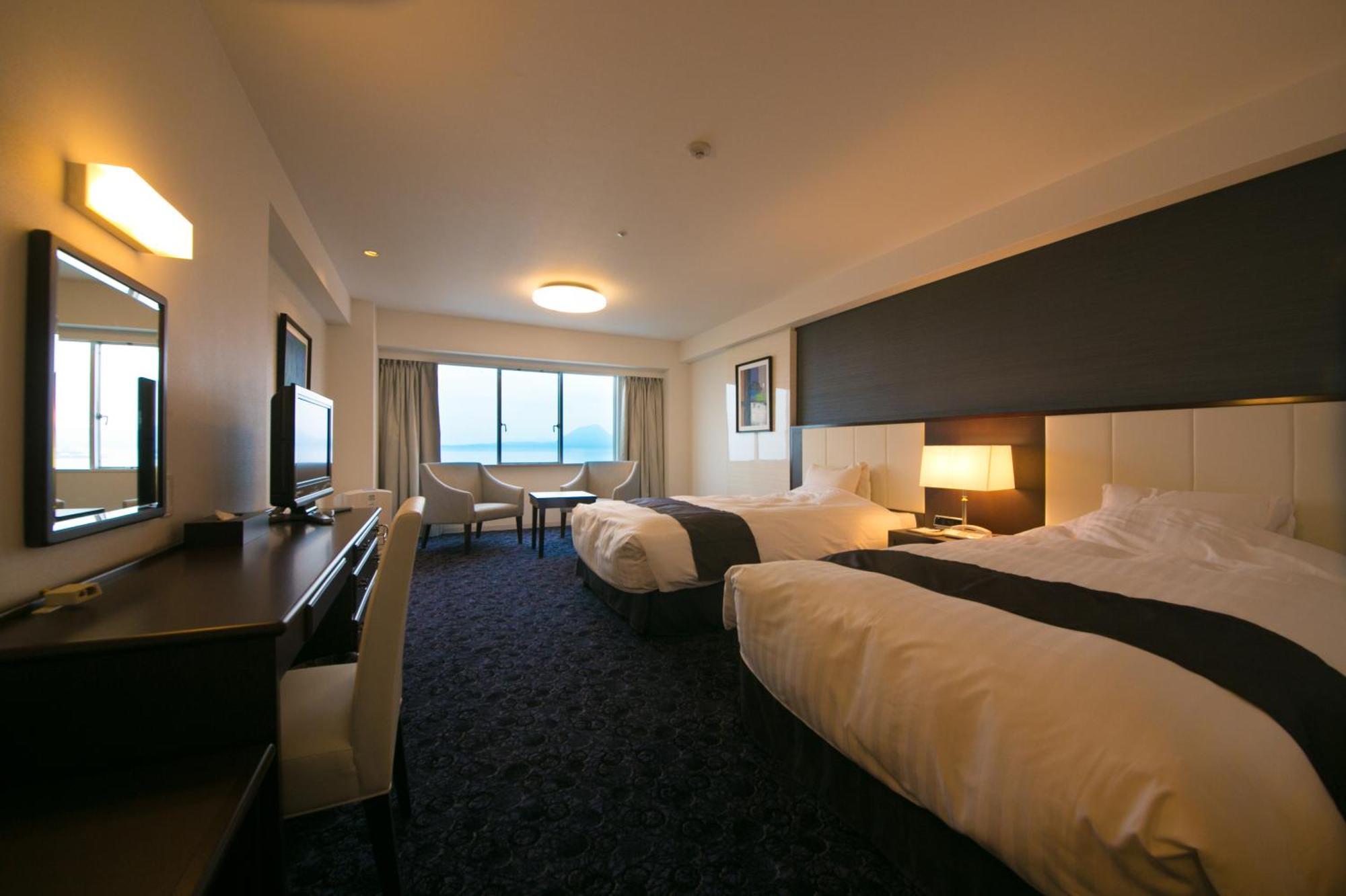 Grand Mercure Beppu Bay Resort & Spa Kültér fotó