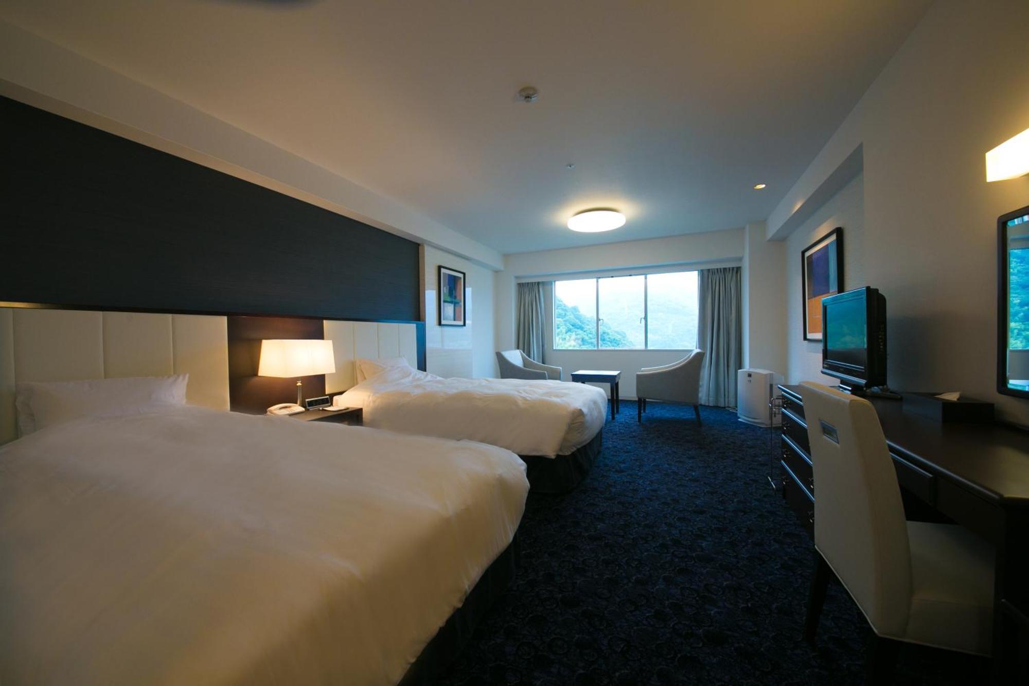 Grand Mercure Beppu Bay Resort & Spa Kültér fotó