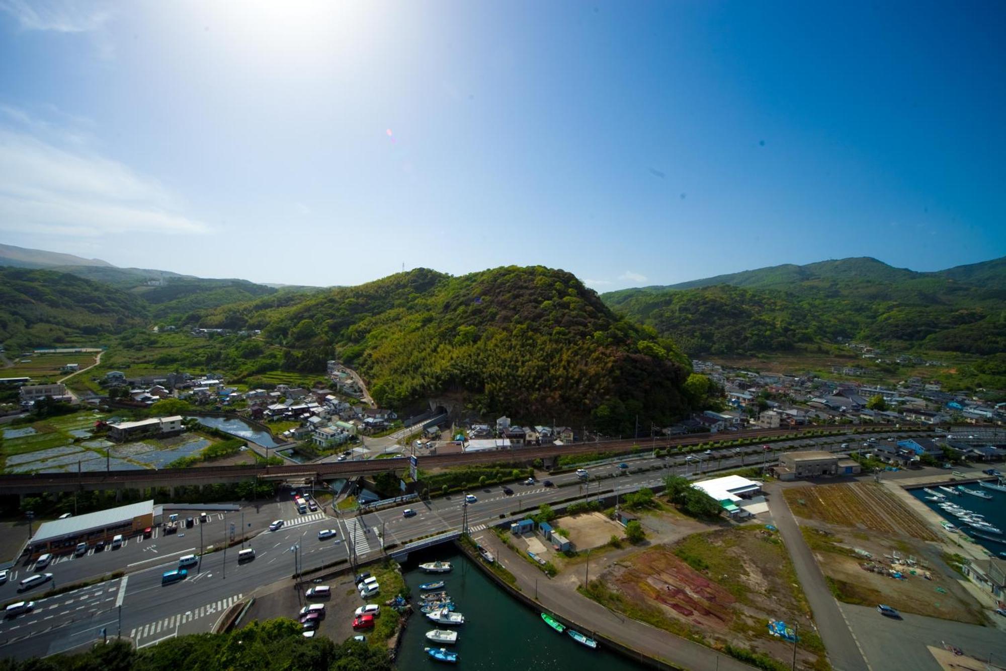 Grand Mercure Beppu Bay Resort & Spa Kültér fotó