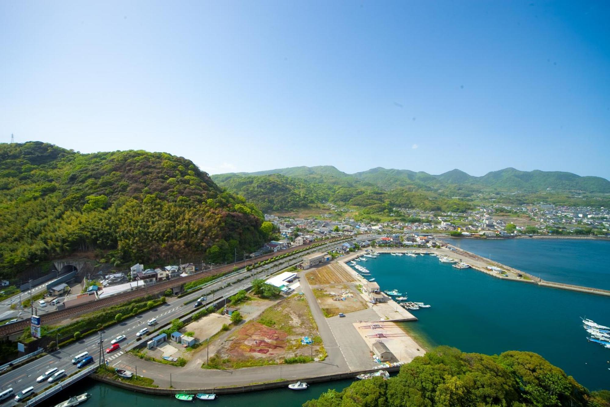 Grand Mercure Beppu Bay Resort & Spa Kültér fotó