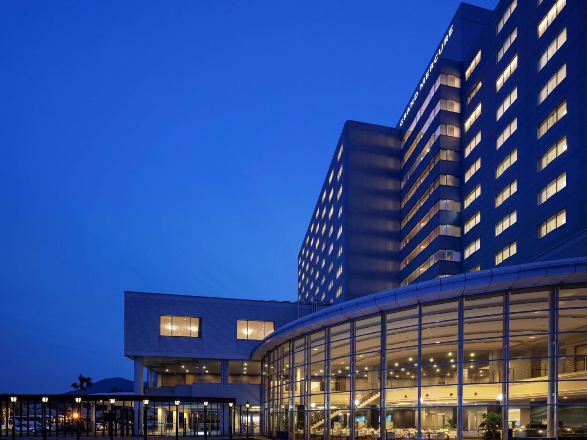 Grand Mercure Beppu Bay Resort & Spa Kültér fotó