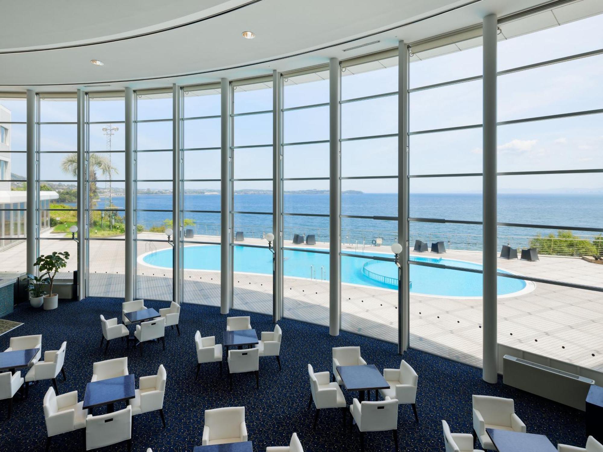 Grand Mercure Beppu Bay Resort & Spa Kültér fotó