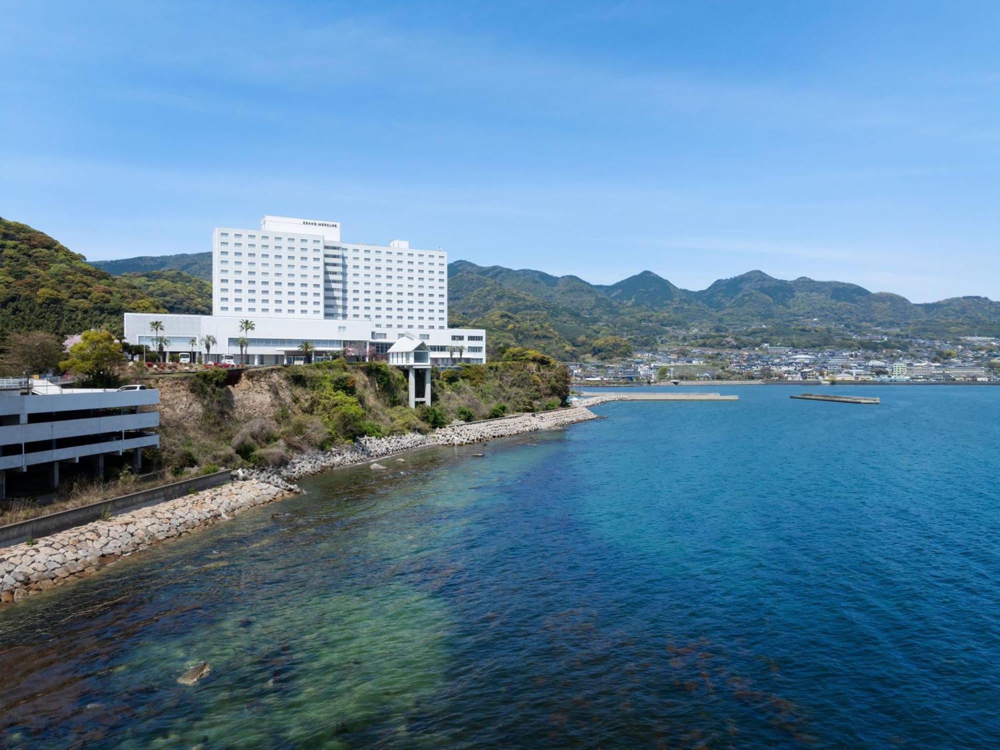 Grand Mercure Beppu Bay Resort & Spa Kültér fotó