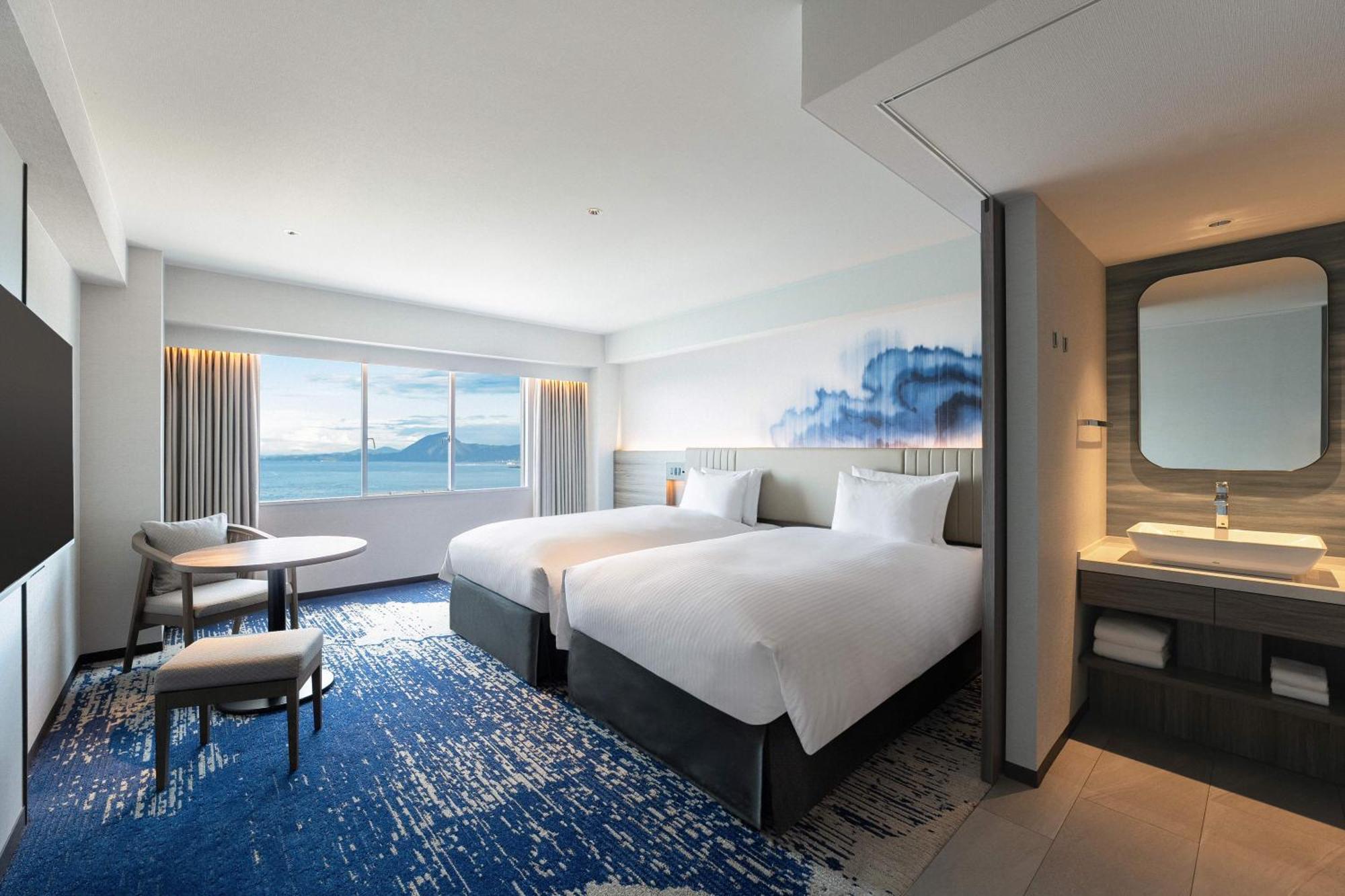 Grand Mercure Beppu Bay Resort & Spa Kültér fotó