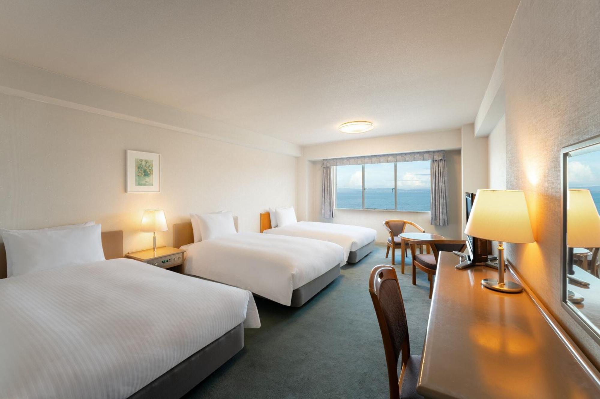 Grand Mercure Beppu Bay Resort & Spa Kültér fotó