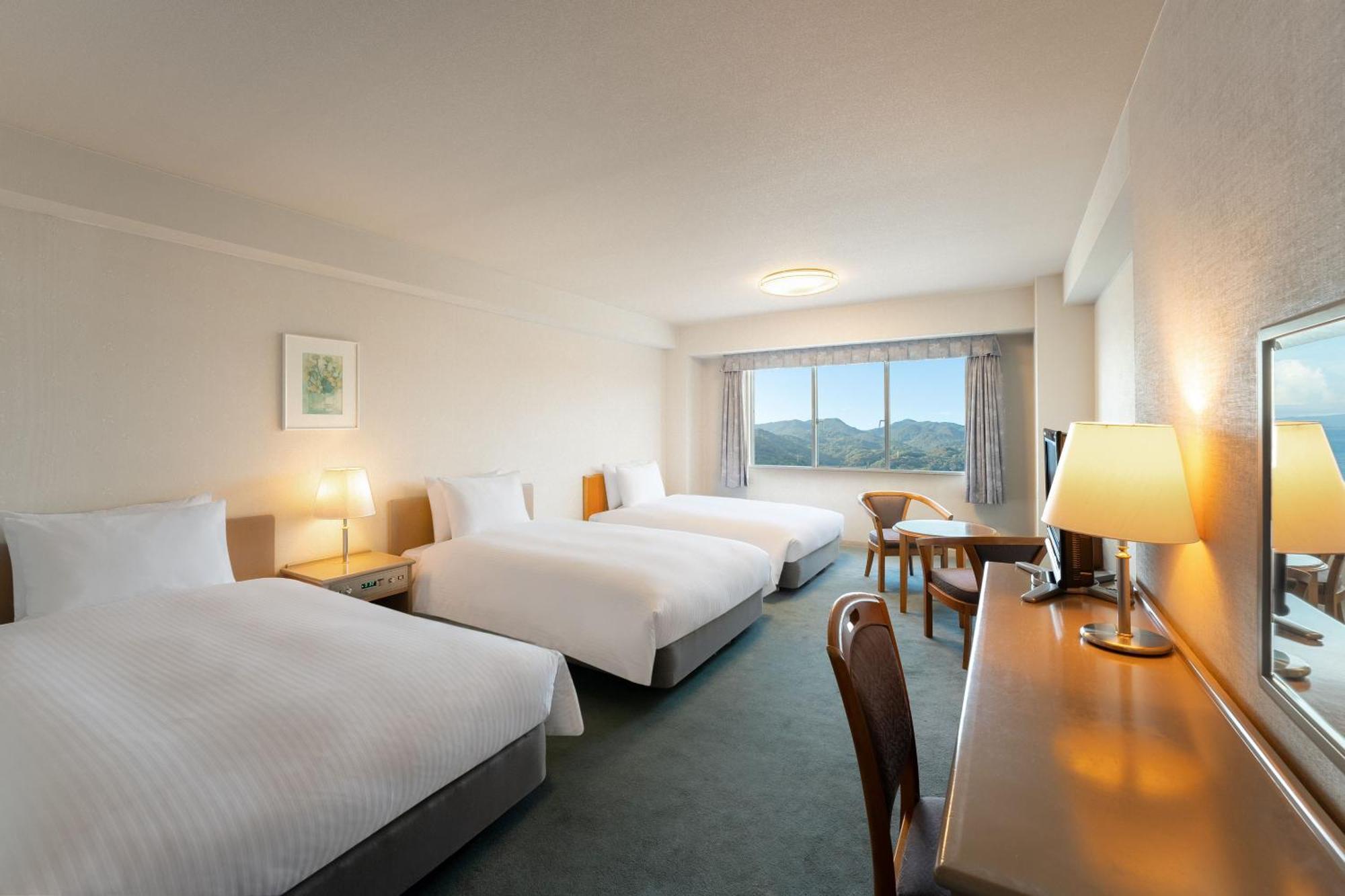 Grand Mercure Beppu Bay Resort & Spa Kültér fotó