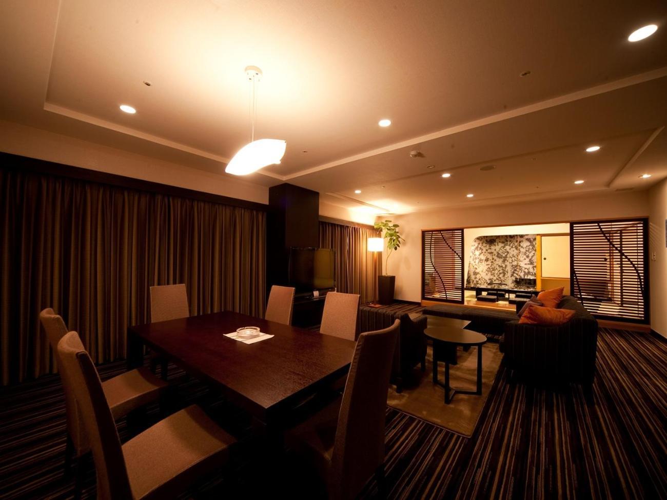 Grand Mercure Beppu Bay Resort & Spa Kültér fotó