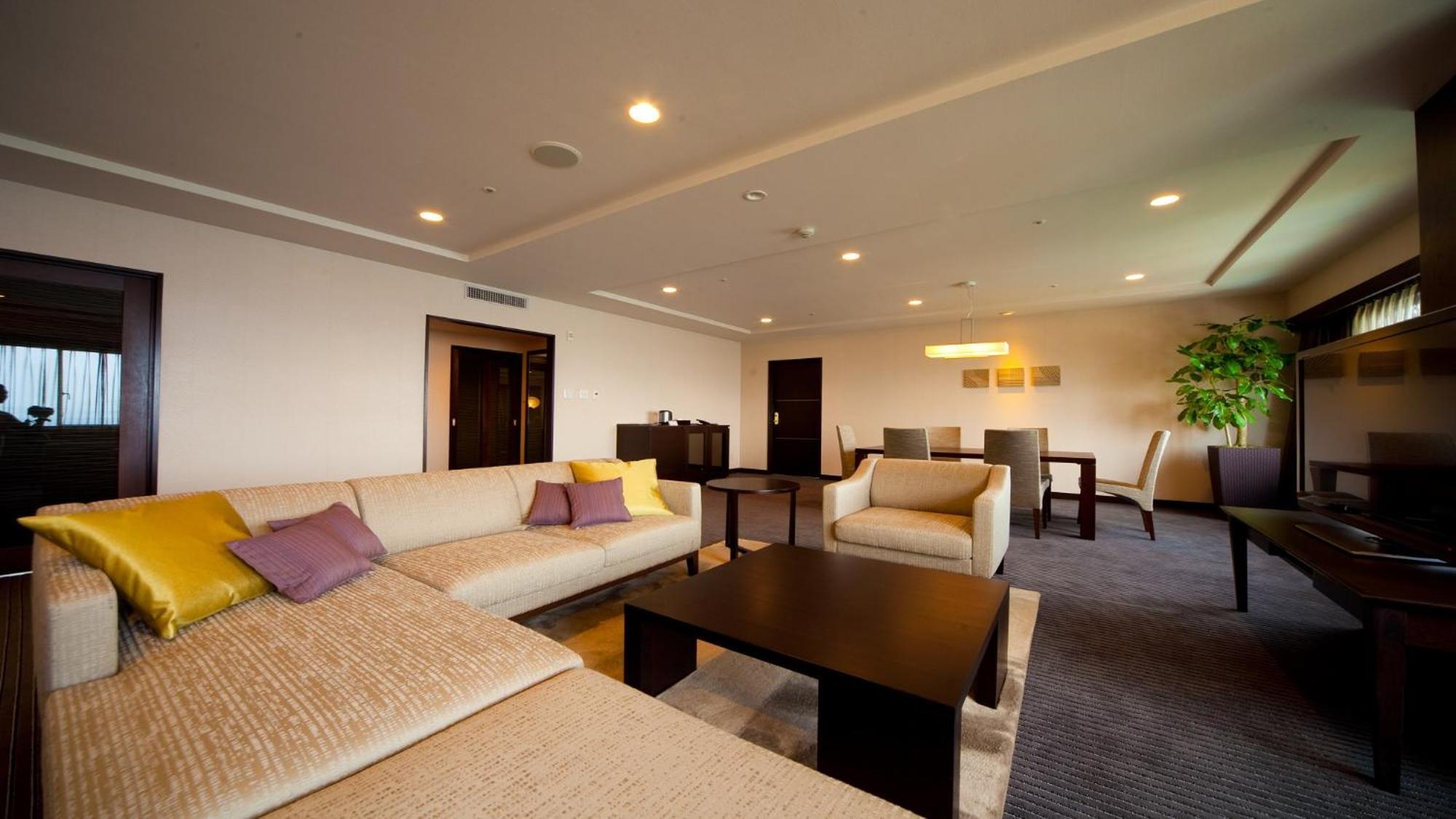Grand Mercure Beppu Bay Resort & Spa Kültér fotó