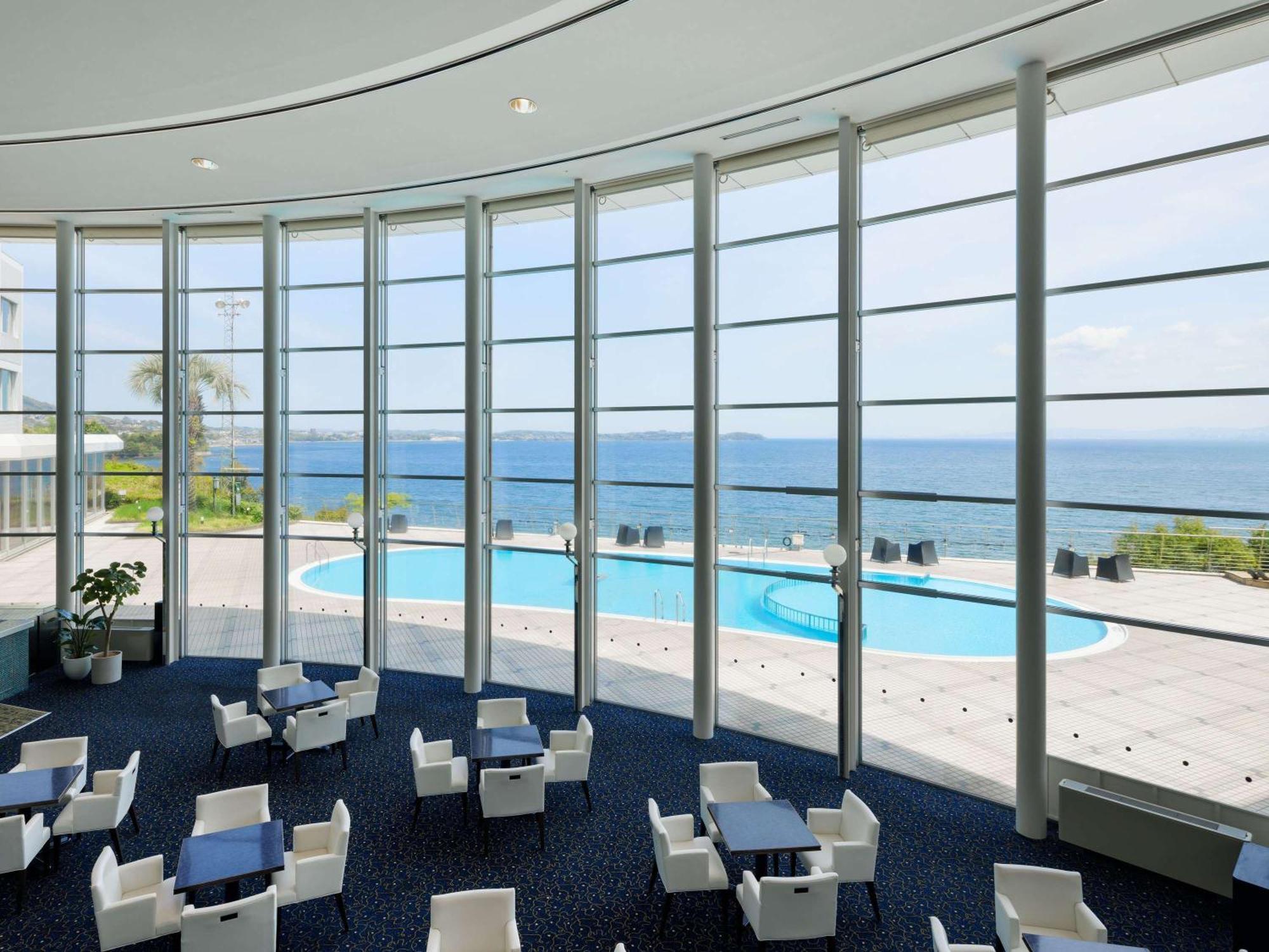 Grand Mercure Beppu Bay Resort & Spa Kültér fotó