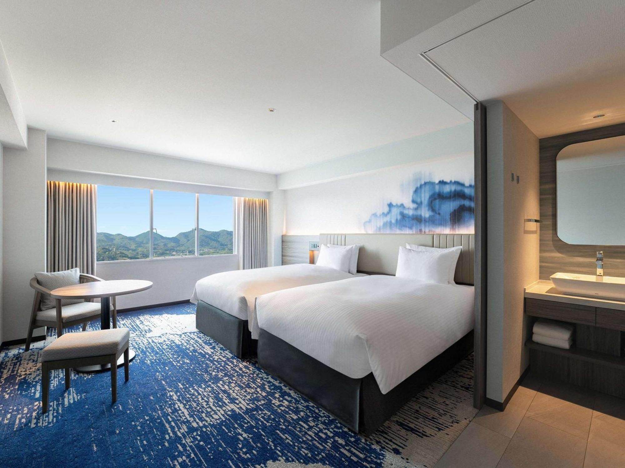 Grand Mercure Beppu Bay Resort & Spa Kültér fotó
