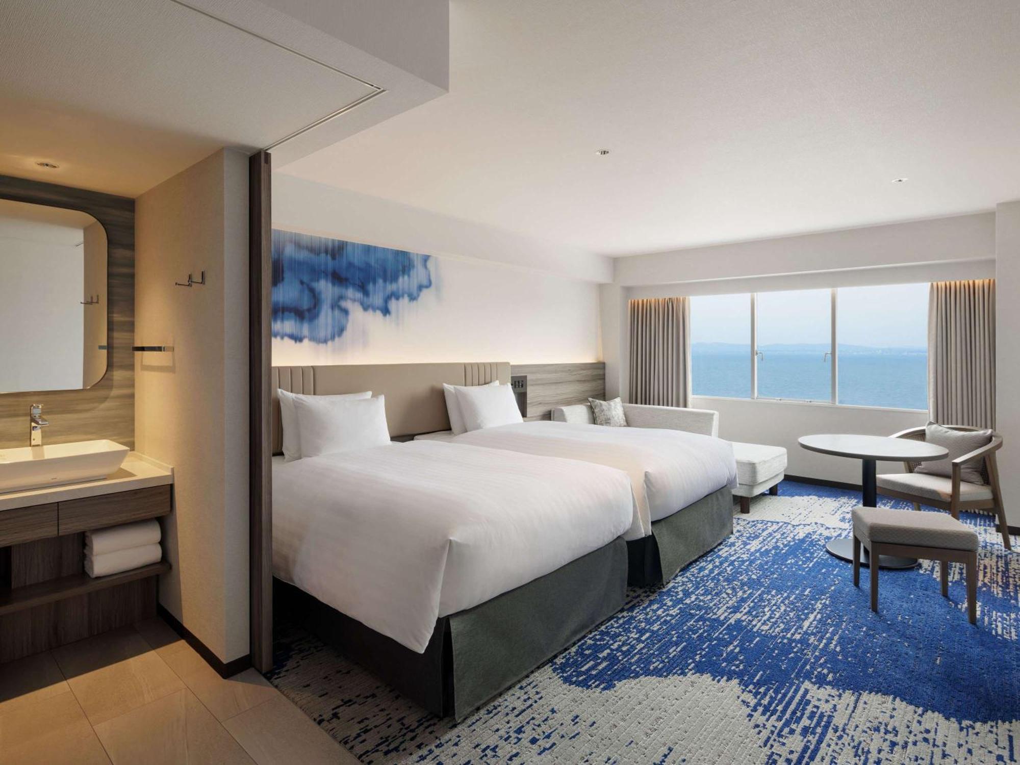 Grand Mercure Beppu Bay Resort & Spa Kültér fotó