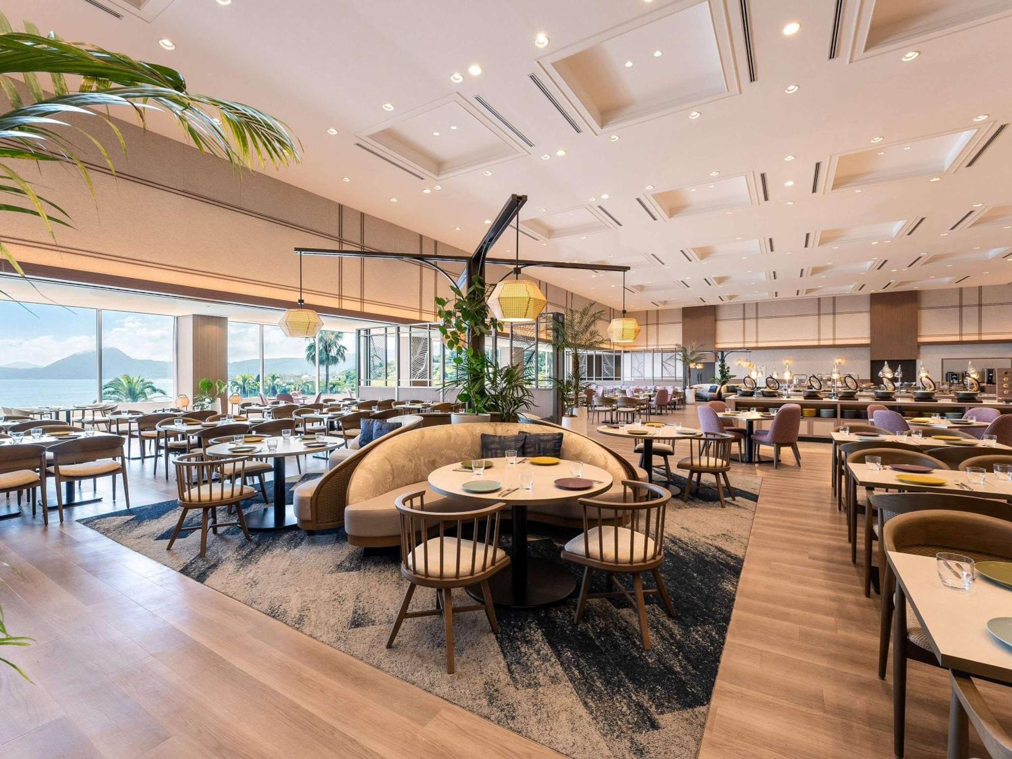 Grand Mercure Beppu Bay Resort & Spa Kültér fotó