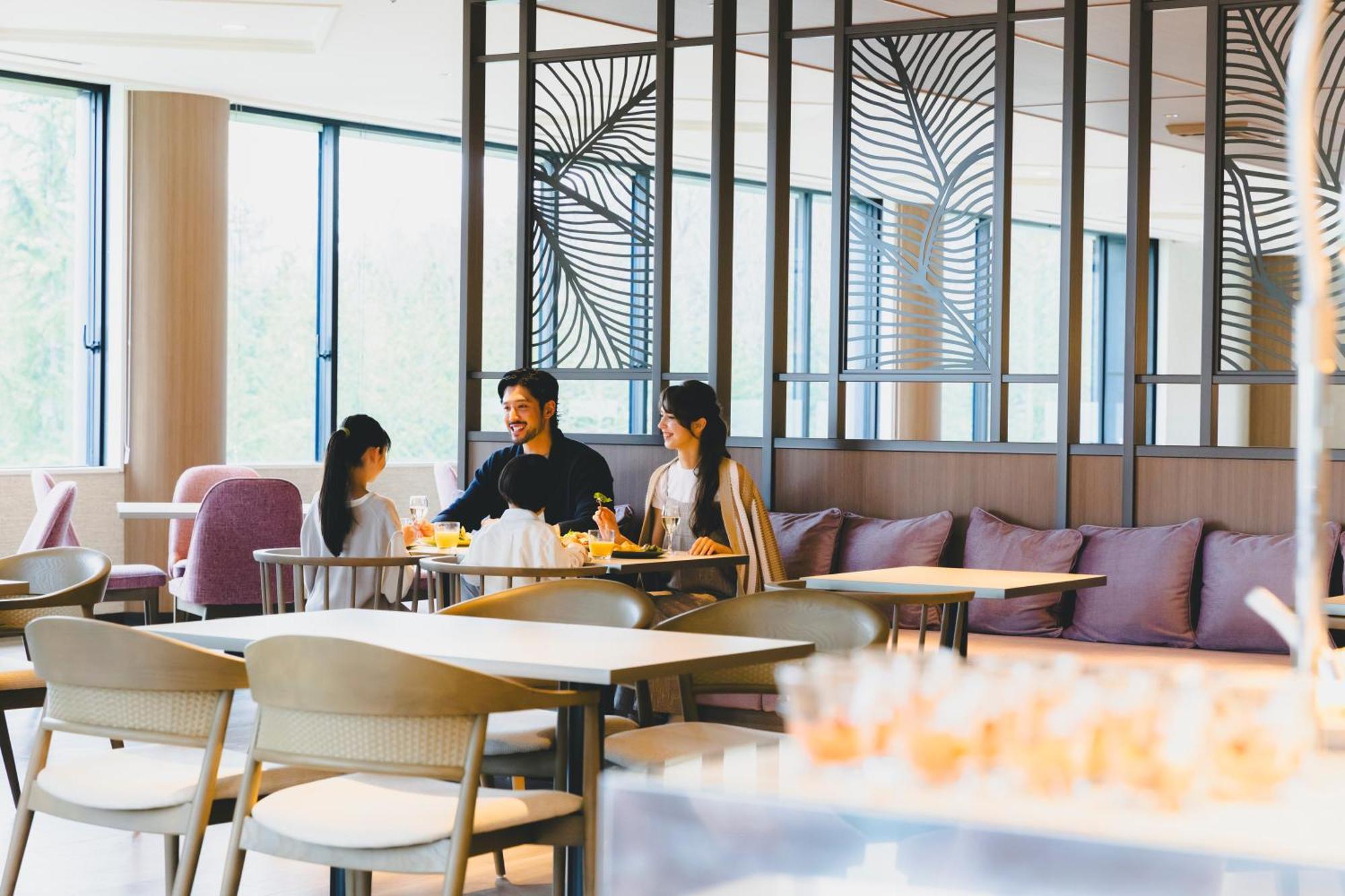Grand Mercure Beppu Bay Resort & Spa Kültér fotó