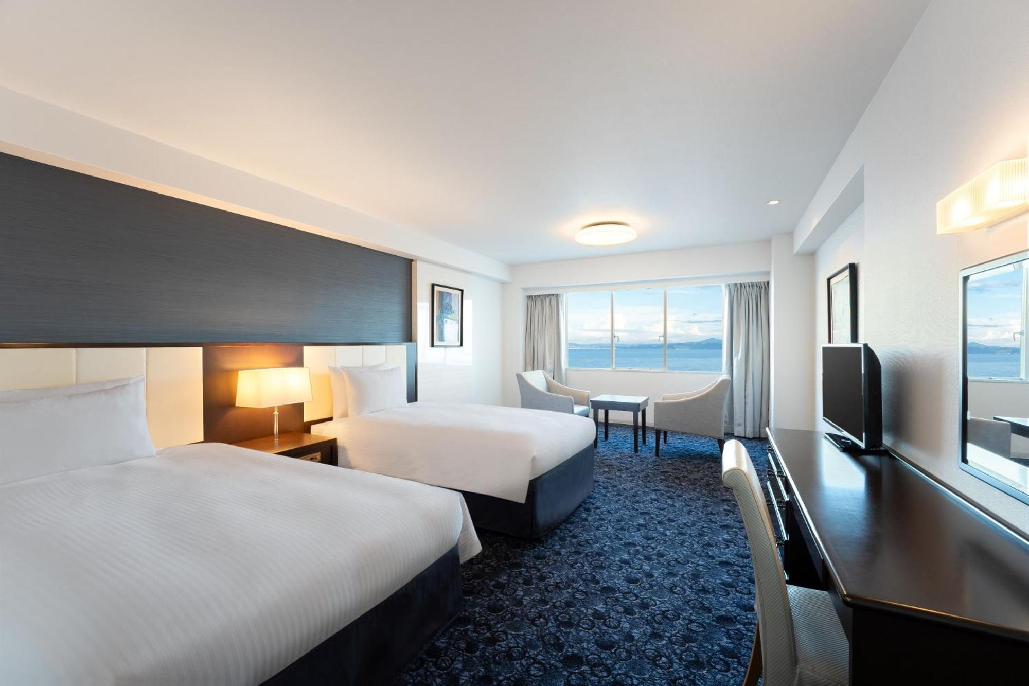Grand Mercure Beppu Bay Resort & Spa Kültér fotó