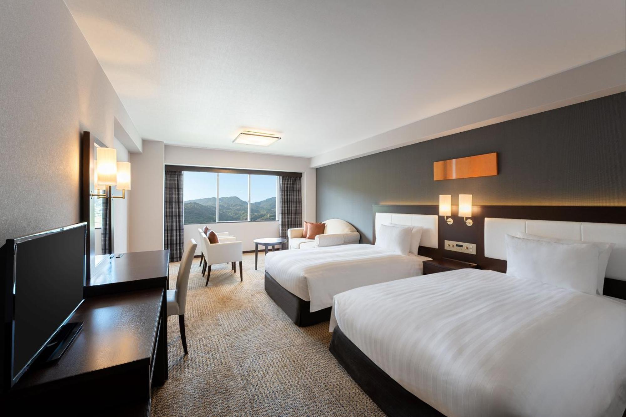 Grand Mercure Beppu Bay Resort & Spa Kültér fotó