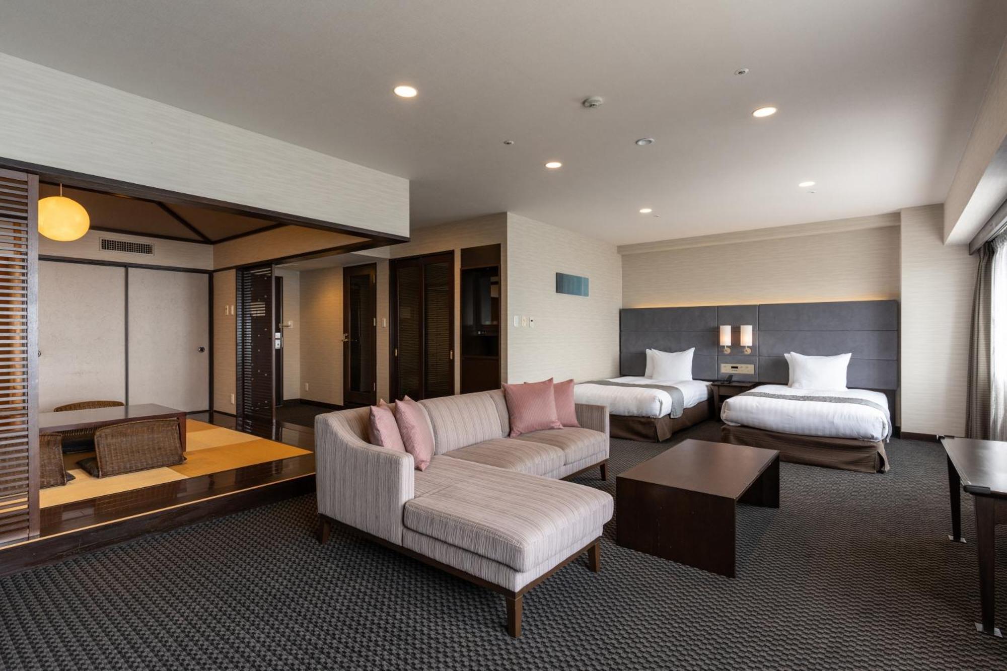 Grand Mercure Beppu Bay Resort & Spa Kültér fotó